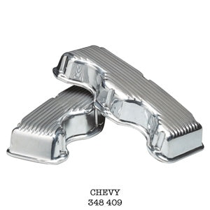 Chevy 348 409 Valve Covers