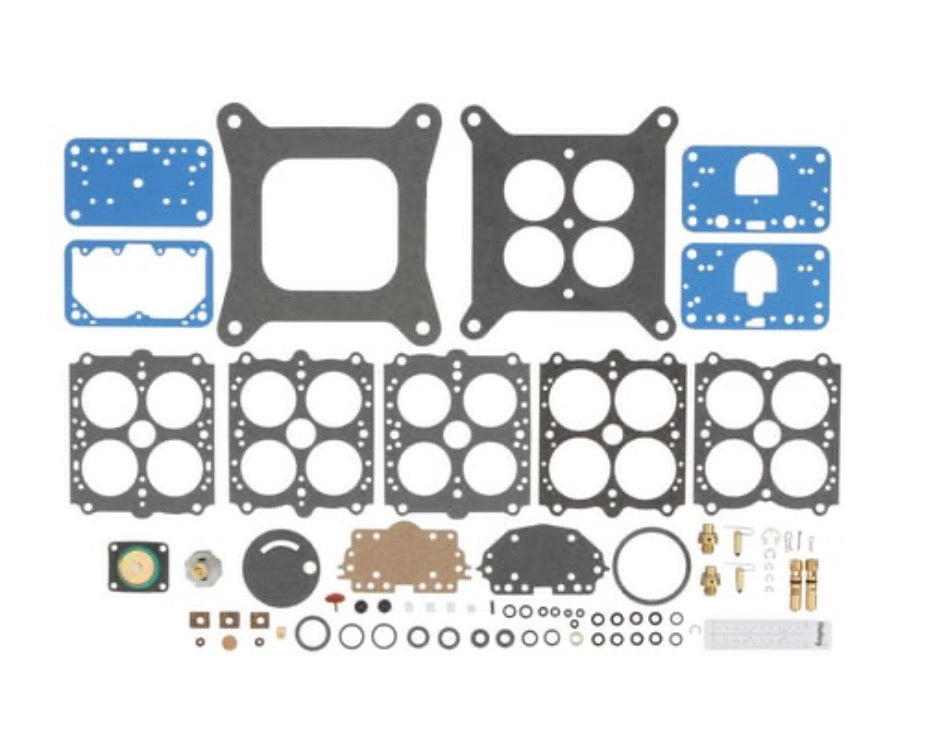 RENEW KIT CARBURETOR REBUILD KIT
