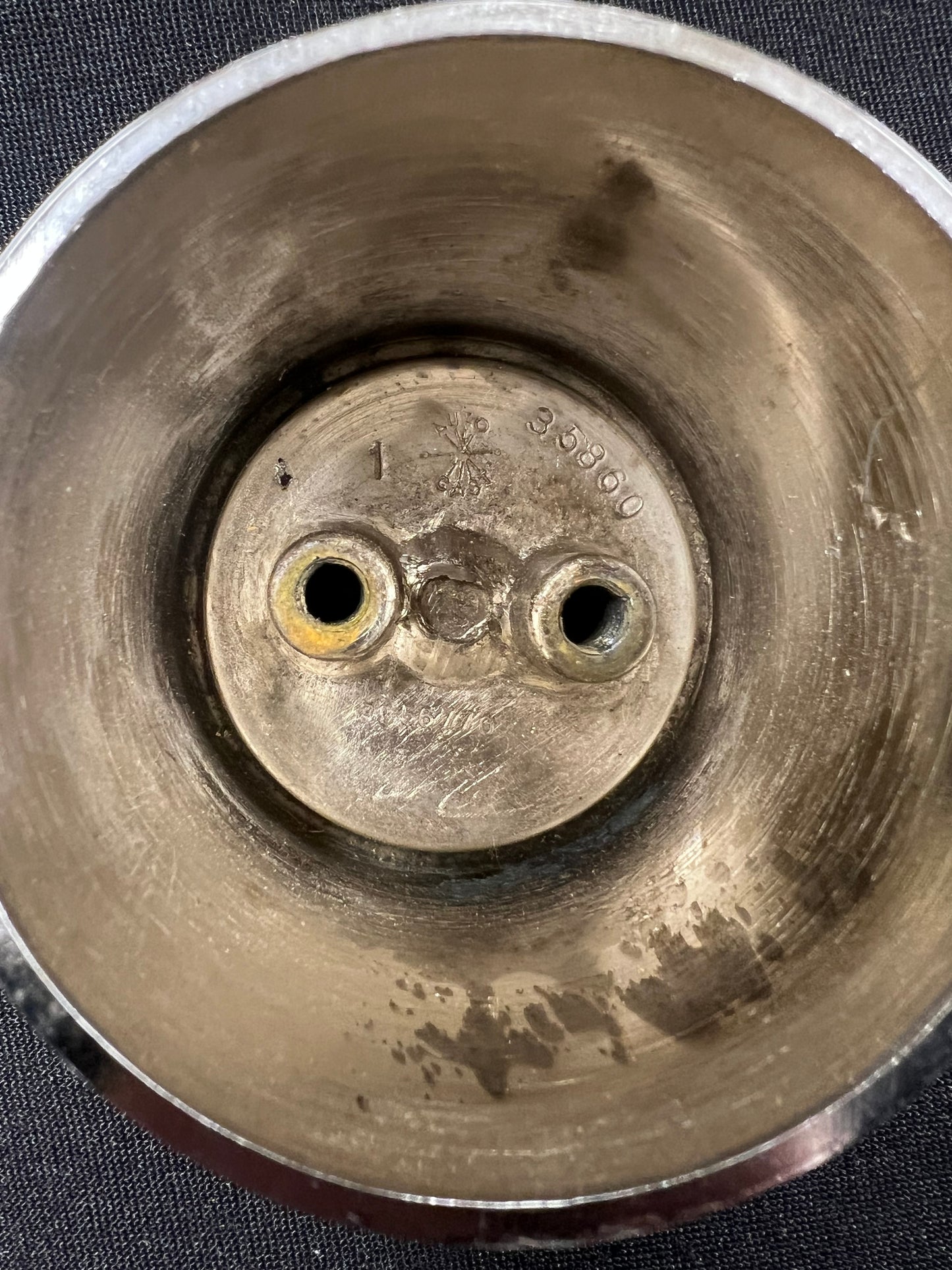 1969-70 SS Chevrolet Wheel Center Cap