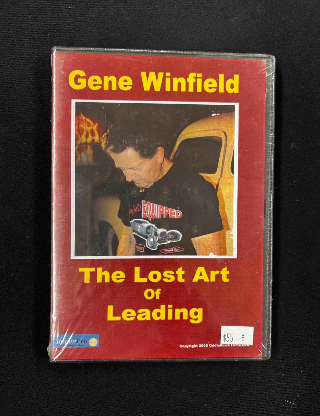 Gene Winfield The Lost Art of Leading DVD