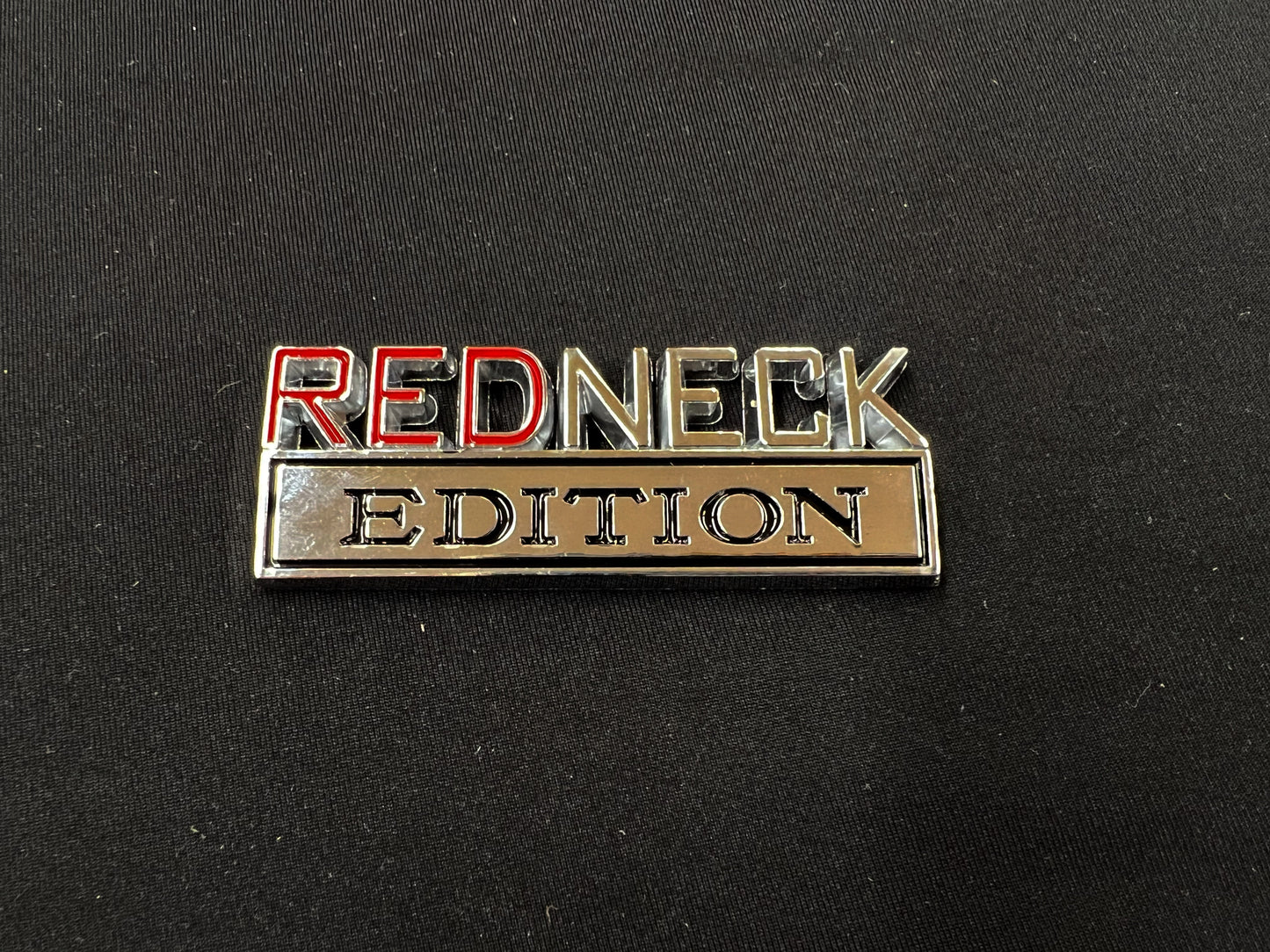 Redneck Edition Chrome