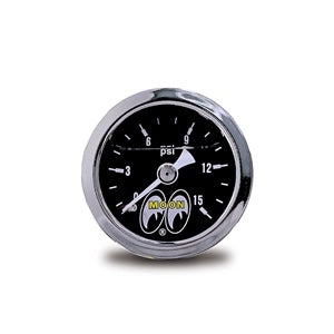 Pressure Gauge 0-15 LBS