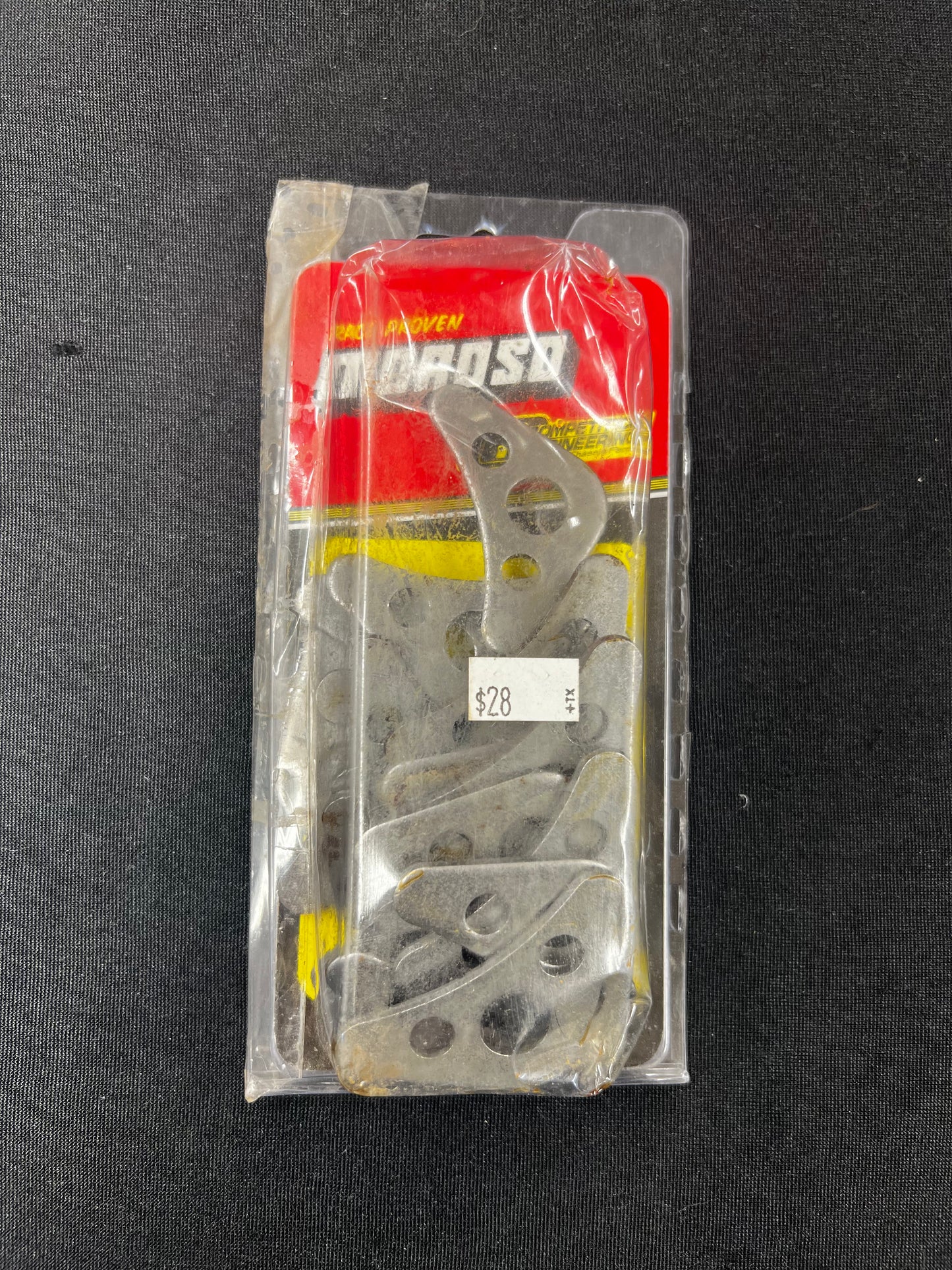 GUSSETS, ROLLBAR, STEEL