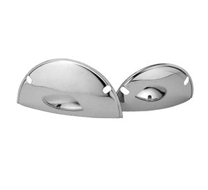 HEADLIGHT SHIELDS ROUND