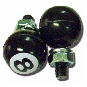 LICENSE BOLT 8 BALL