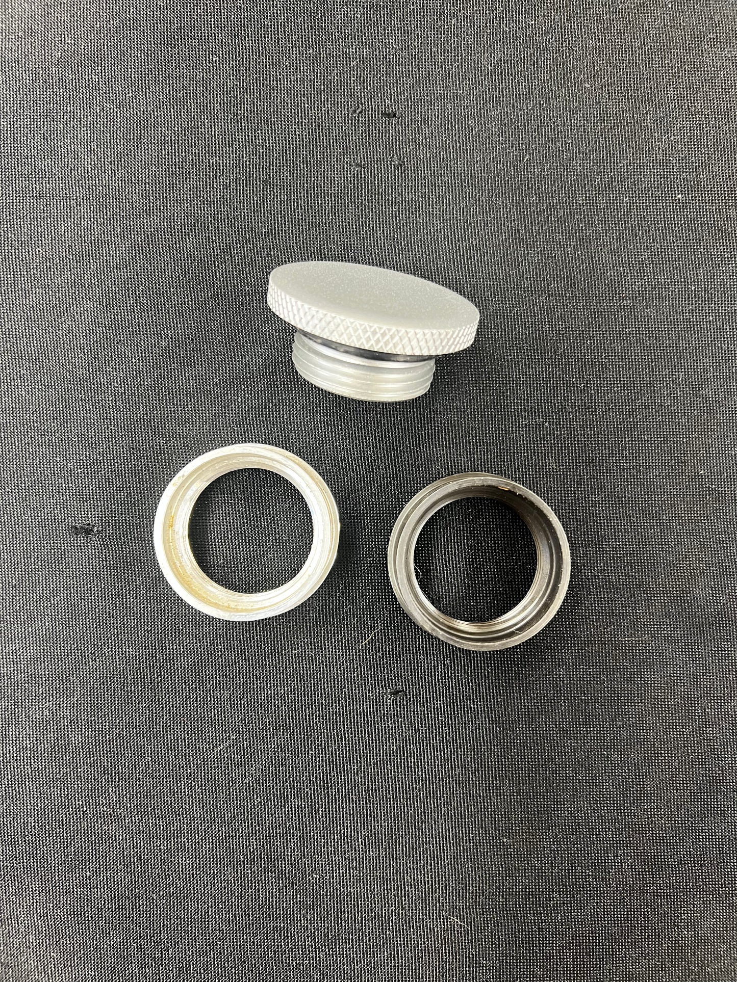 OIL FILLER CAP KIT