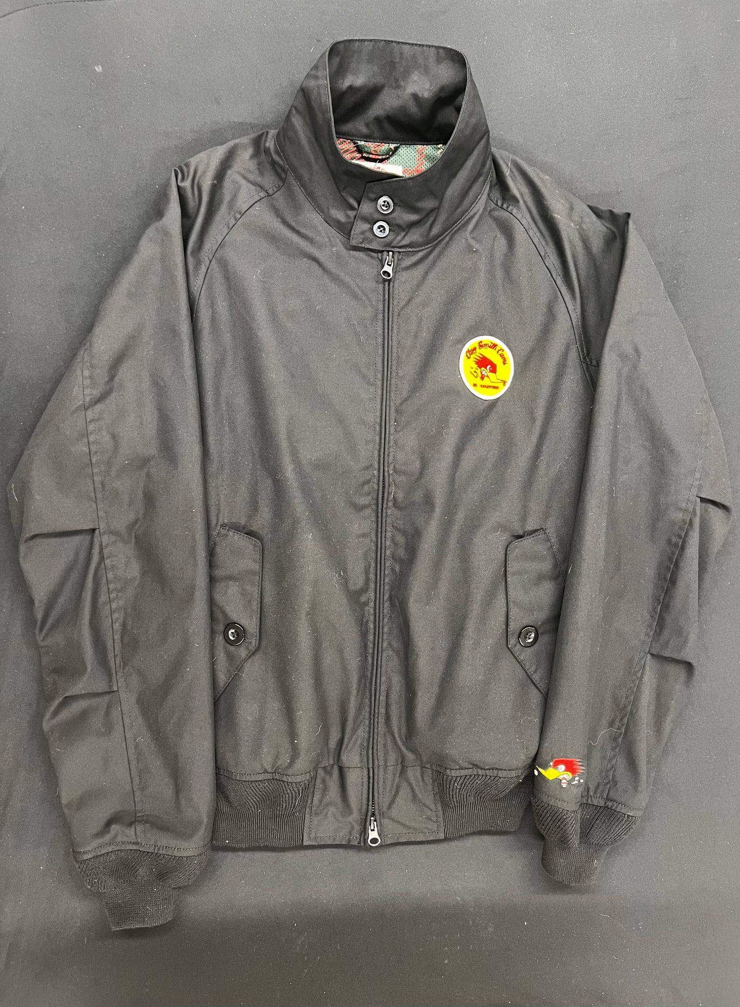 Clay Smith Jacket