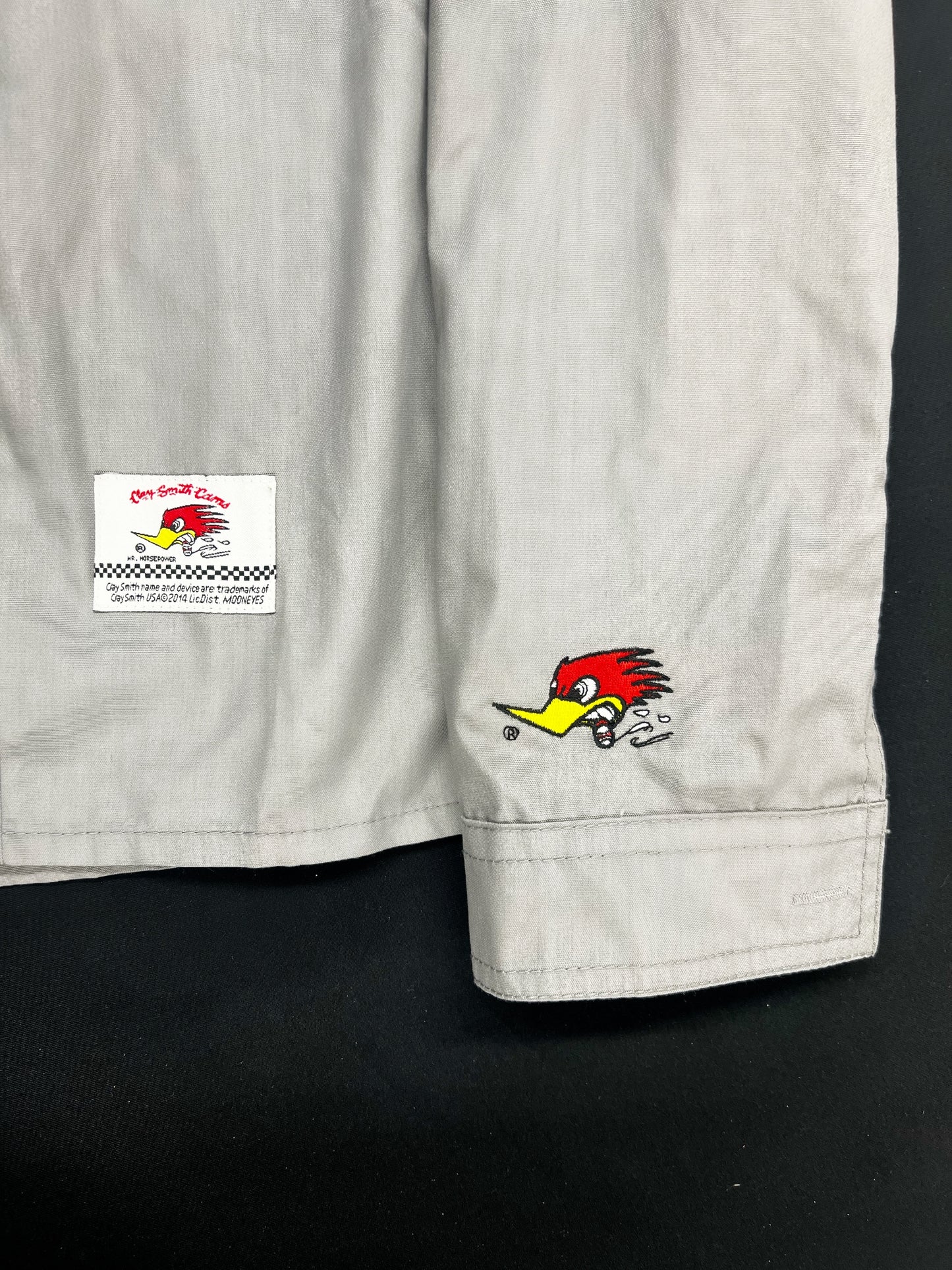 Clay Smith Lightweight Jacket