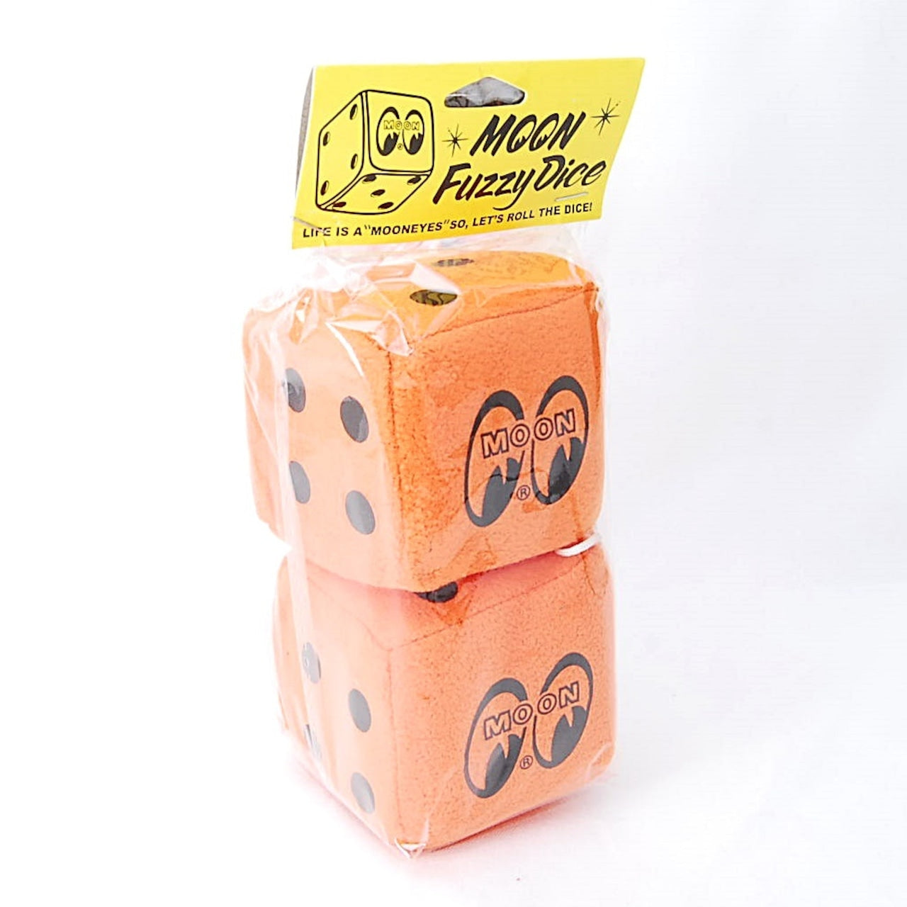 MOON Fuzzy Dice