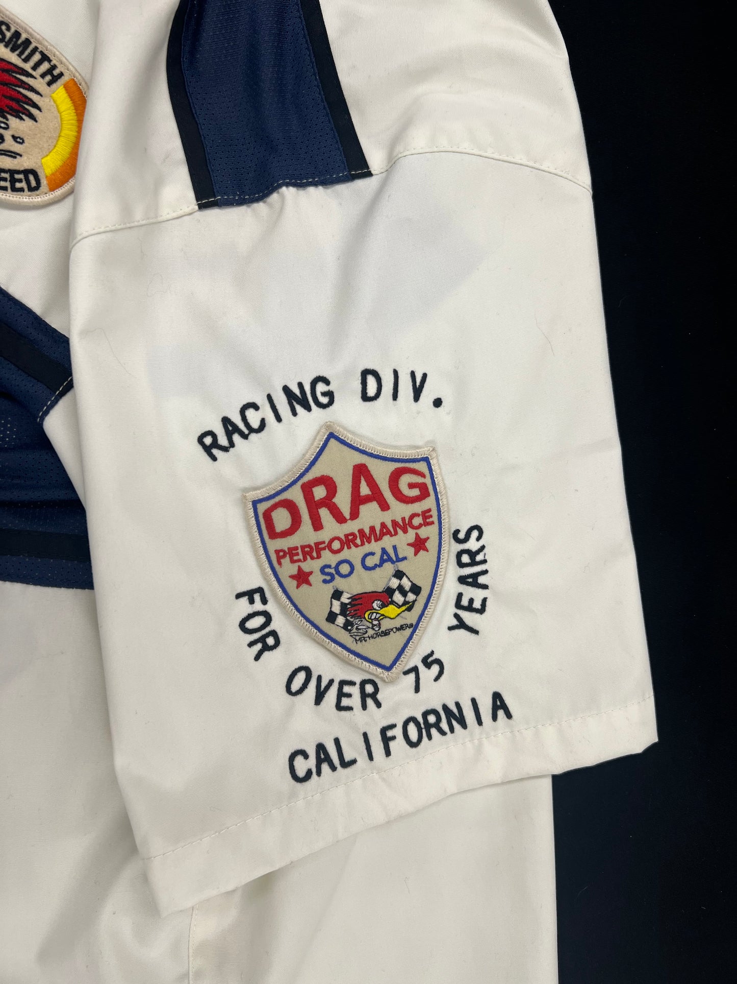 Clay Smith Drag Racing Shirt