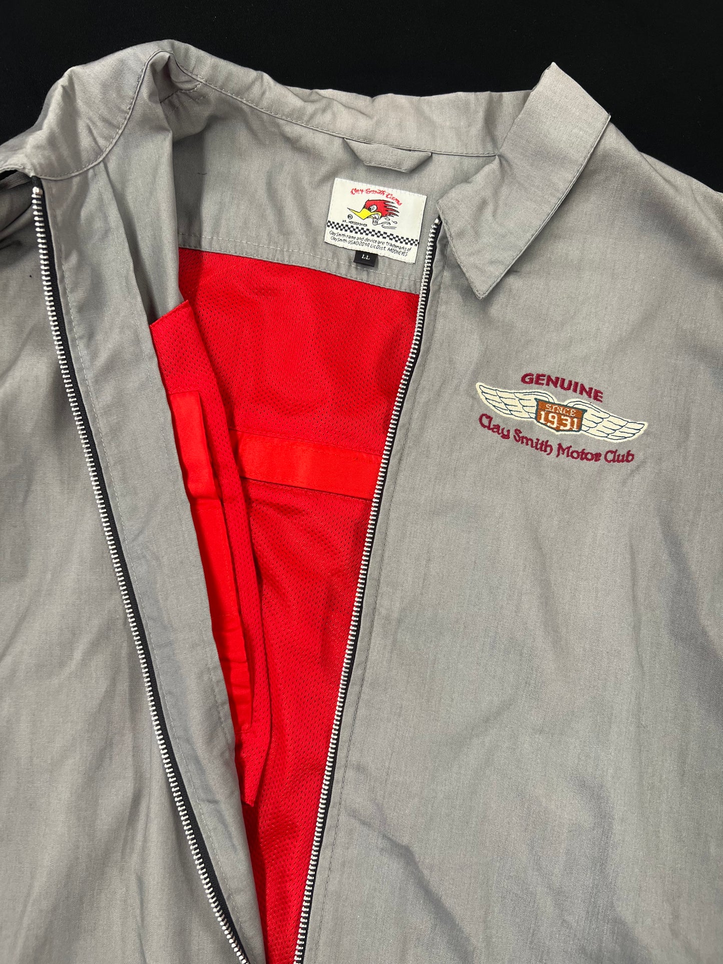 Clay Smith Lightweight Jacket
