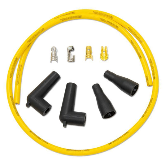 MOON Spark Plug Wire Set