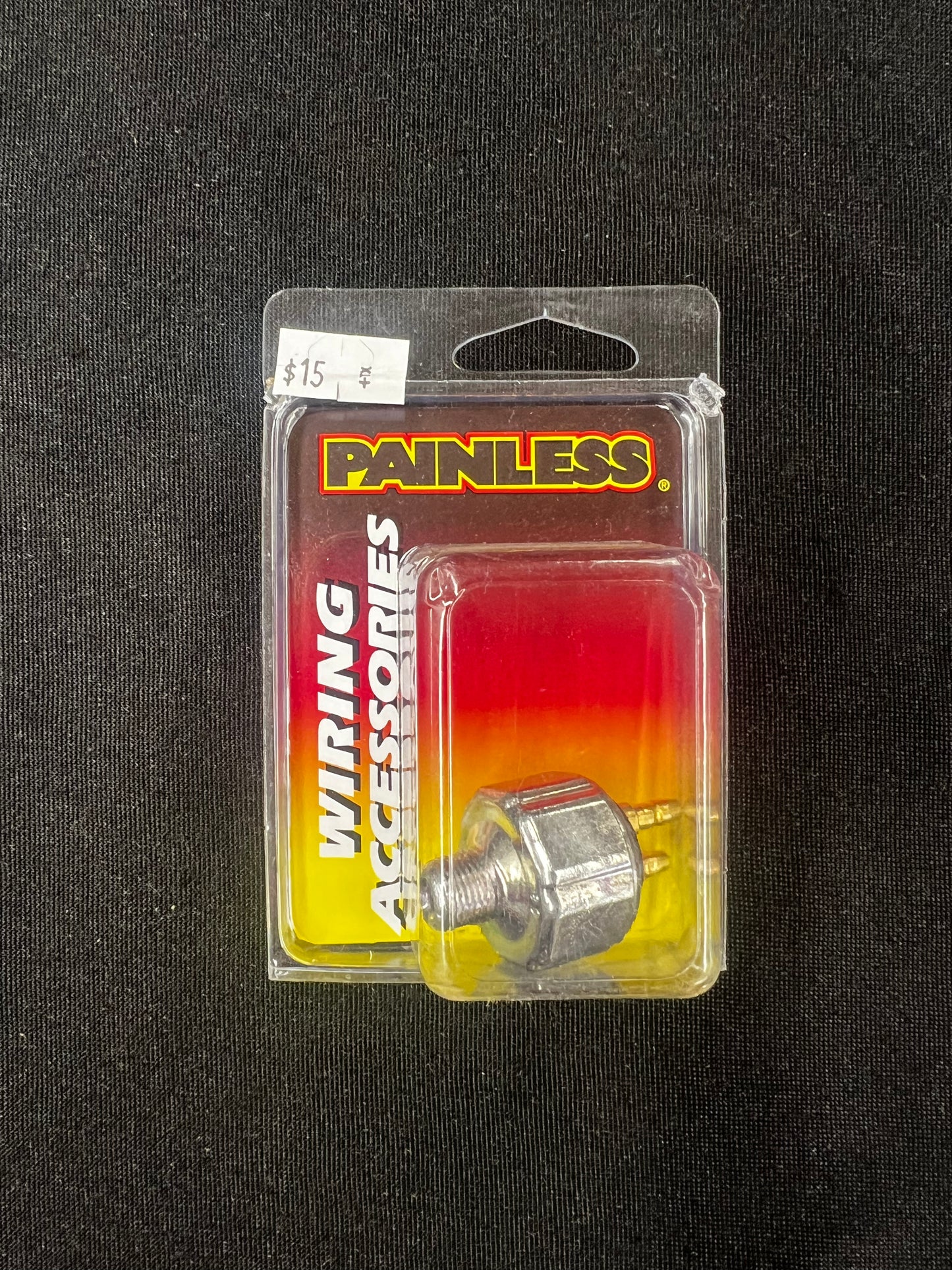 Brake Light Switch/Pressure
