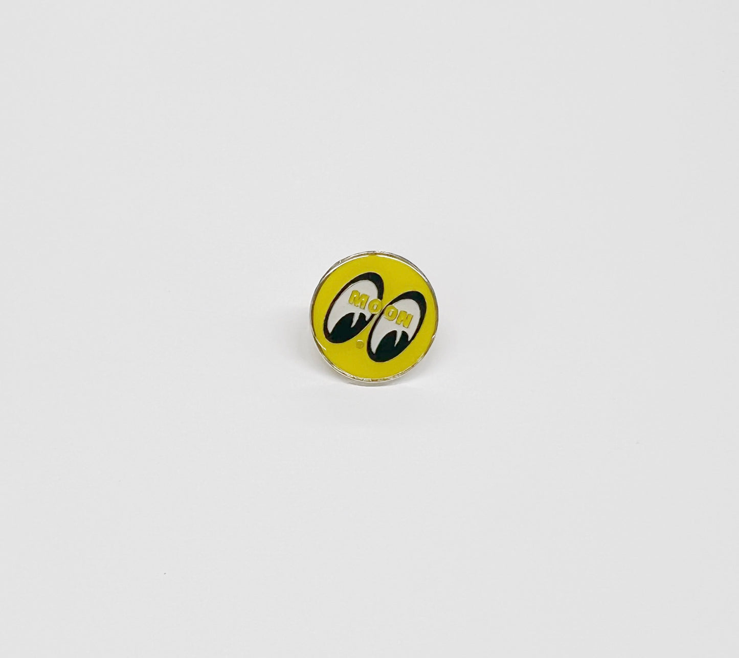 MOON Logo Hat Pin