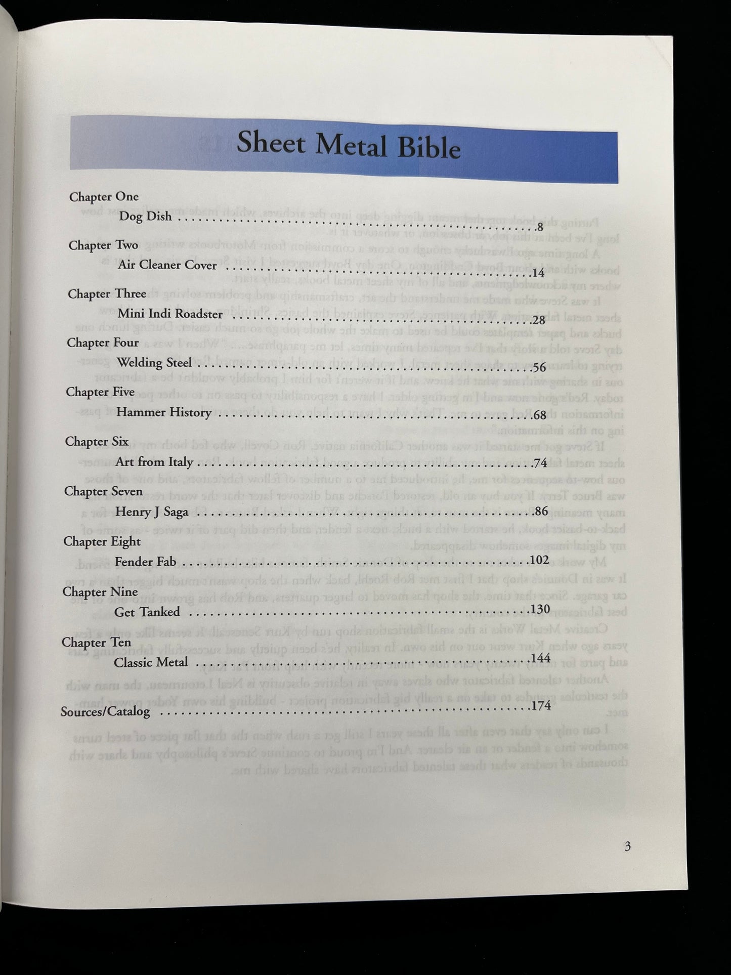 Sheet Metal Bible