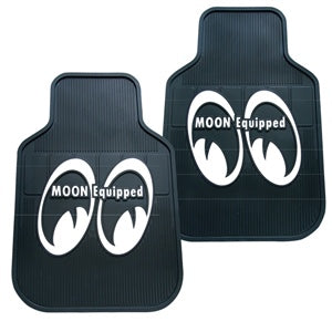 MOON Equipped Rubber Floor Mats