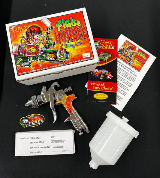 Flake Bomber 2.5mm Tip