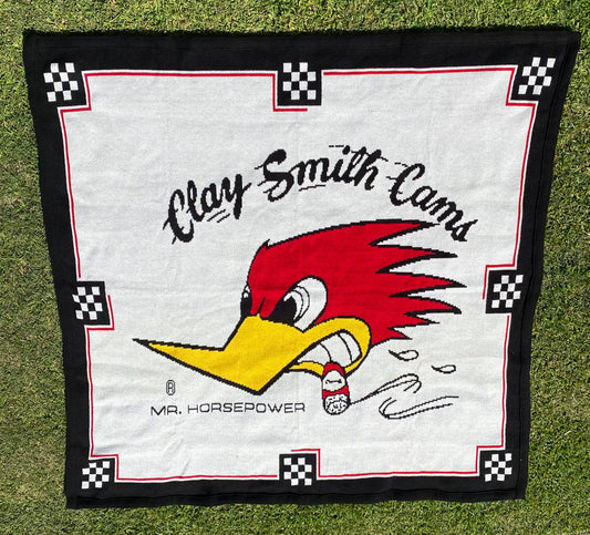 Mr Horsepower Blanket LARGE 5' X 5' MADE IN USA