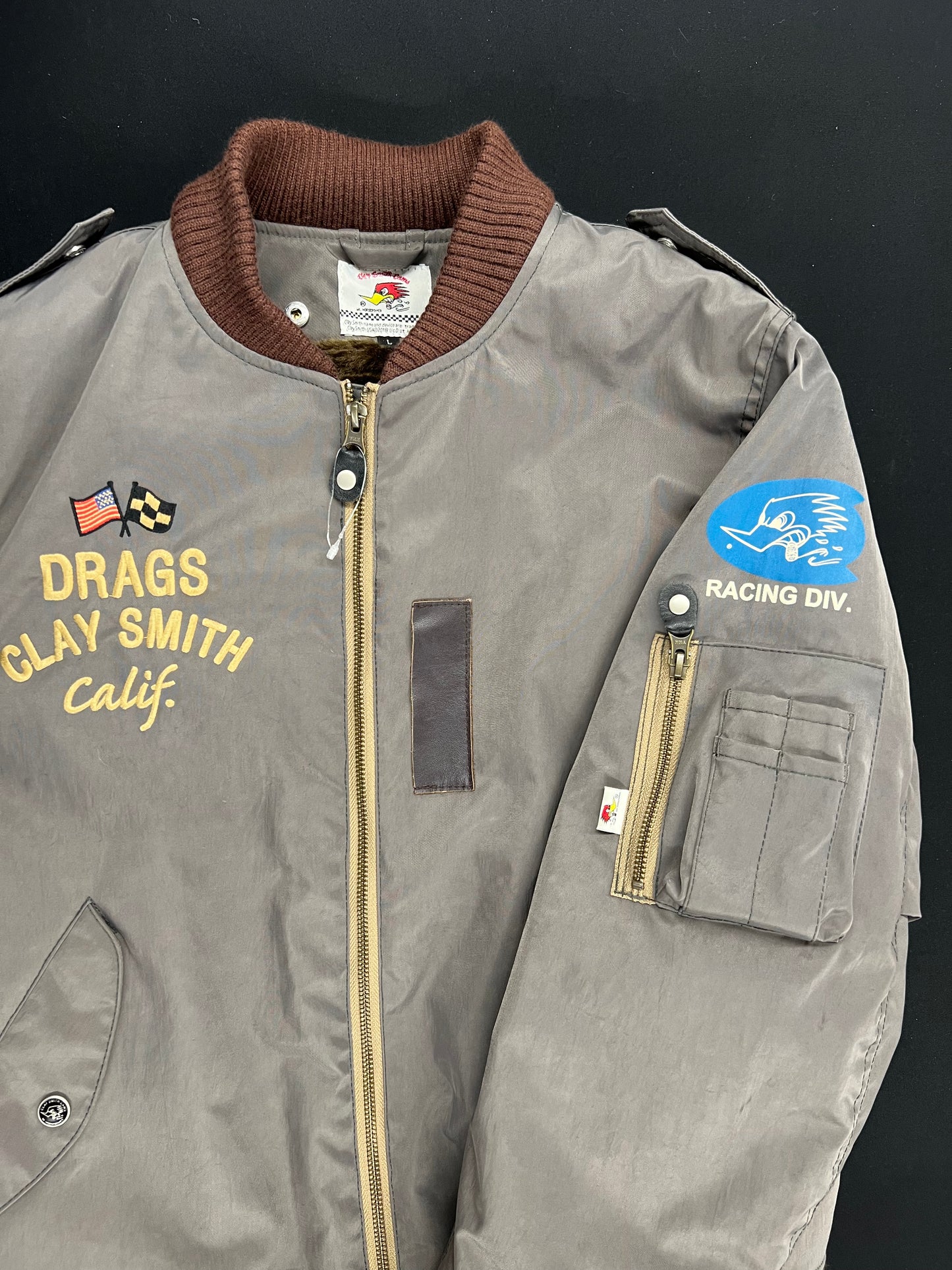 Clay Smith Jacket