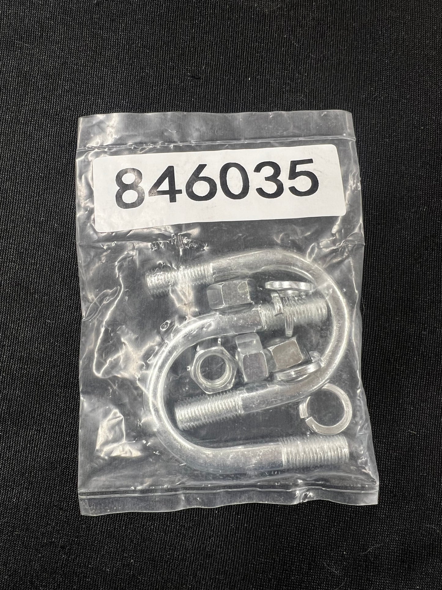 PW9 FORD 9" U-JOINT STRAP KIT FOR 1350 SERIES