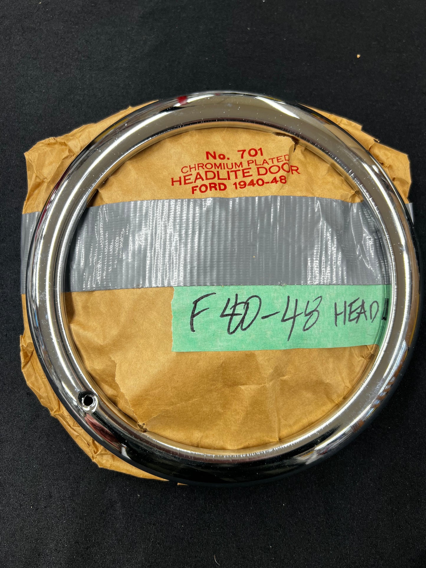 Ford 40-48 Headlight Door