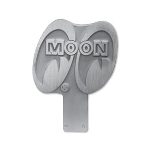 MOON LICENSE PLATE TOPPER