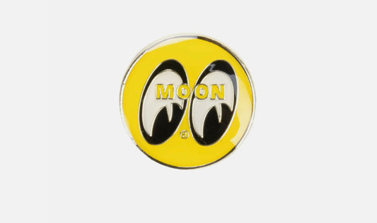 MOON Logo Hat Pin