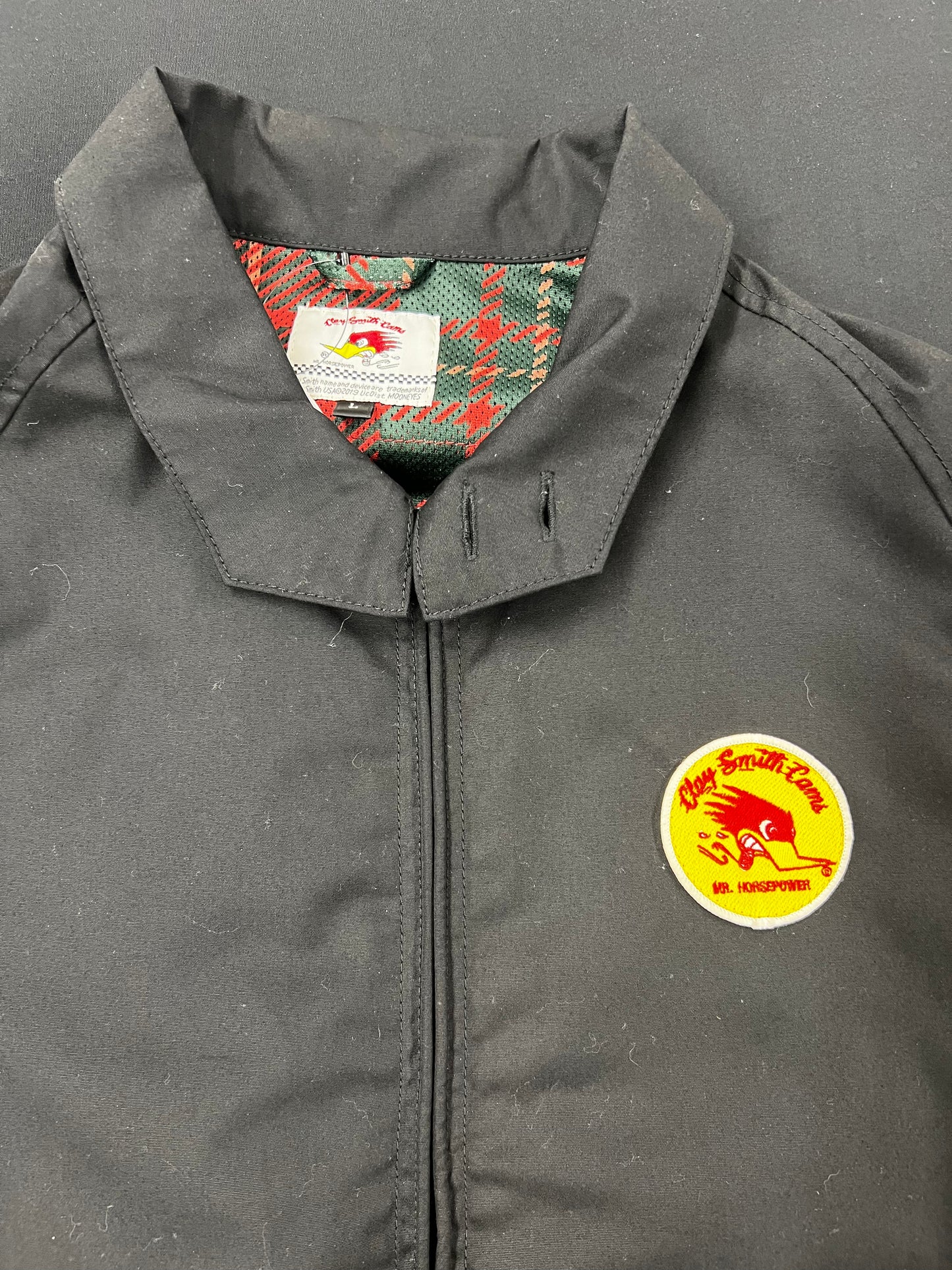 Clay Smith Jacket