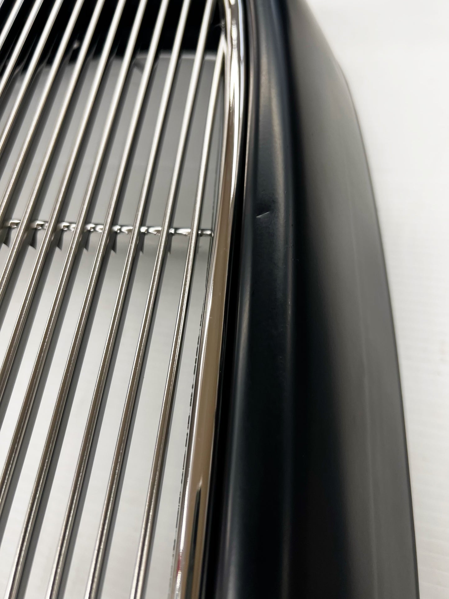 1932 Ford Steel Grill Shell without Filler Hole