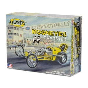 MOONEYES Dragster Plastic Model Kit