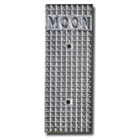 PEDAL MOON BOLT-ON