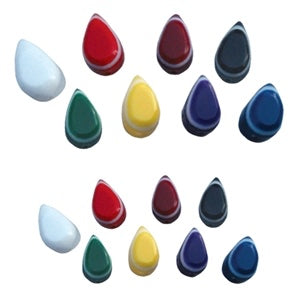 TEAR DROP SHIFT KNOB SMALL