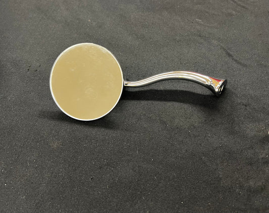 Swan Neck Street Rod Mirror