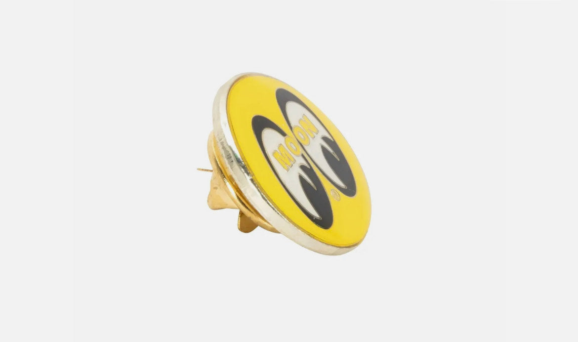 MOON Logo Hat Pin
