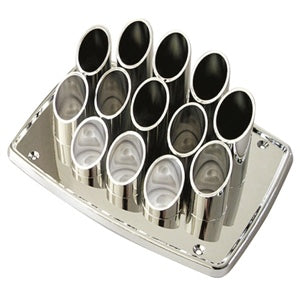 Organ Pipe Speaker Grille