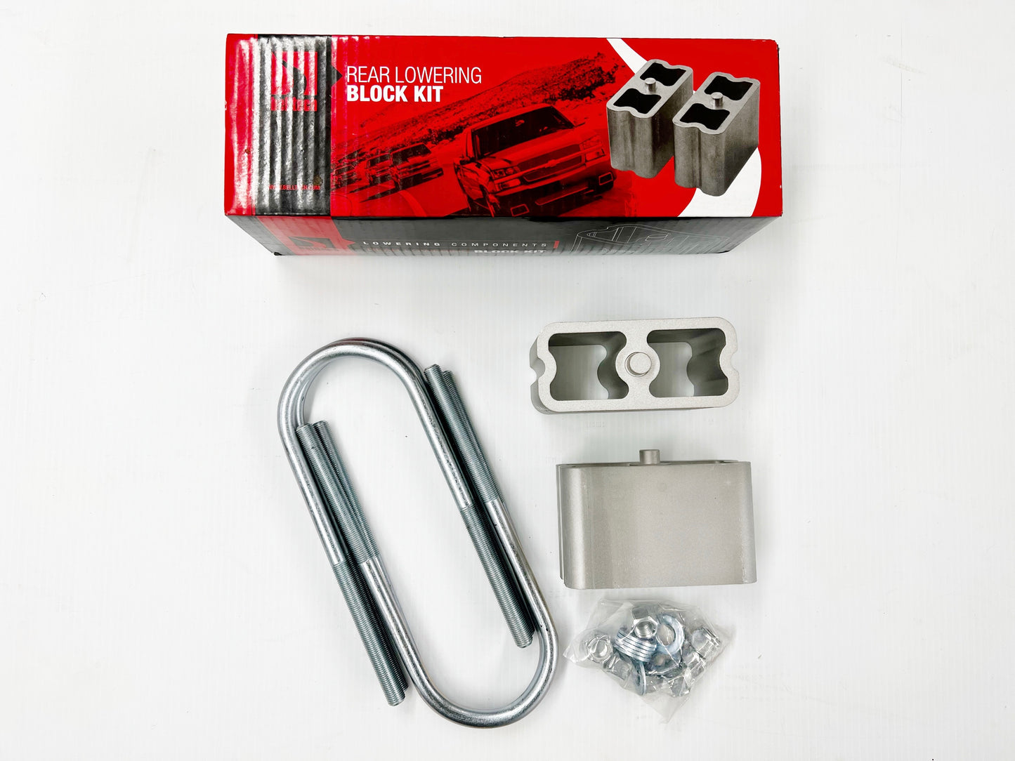 Belltech Rear Block Kits 6200