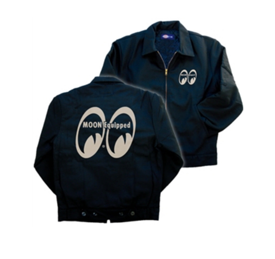 MOON Equipped Unlined Jacket