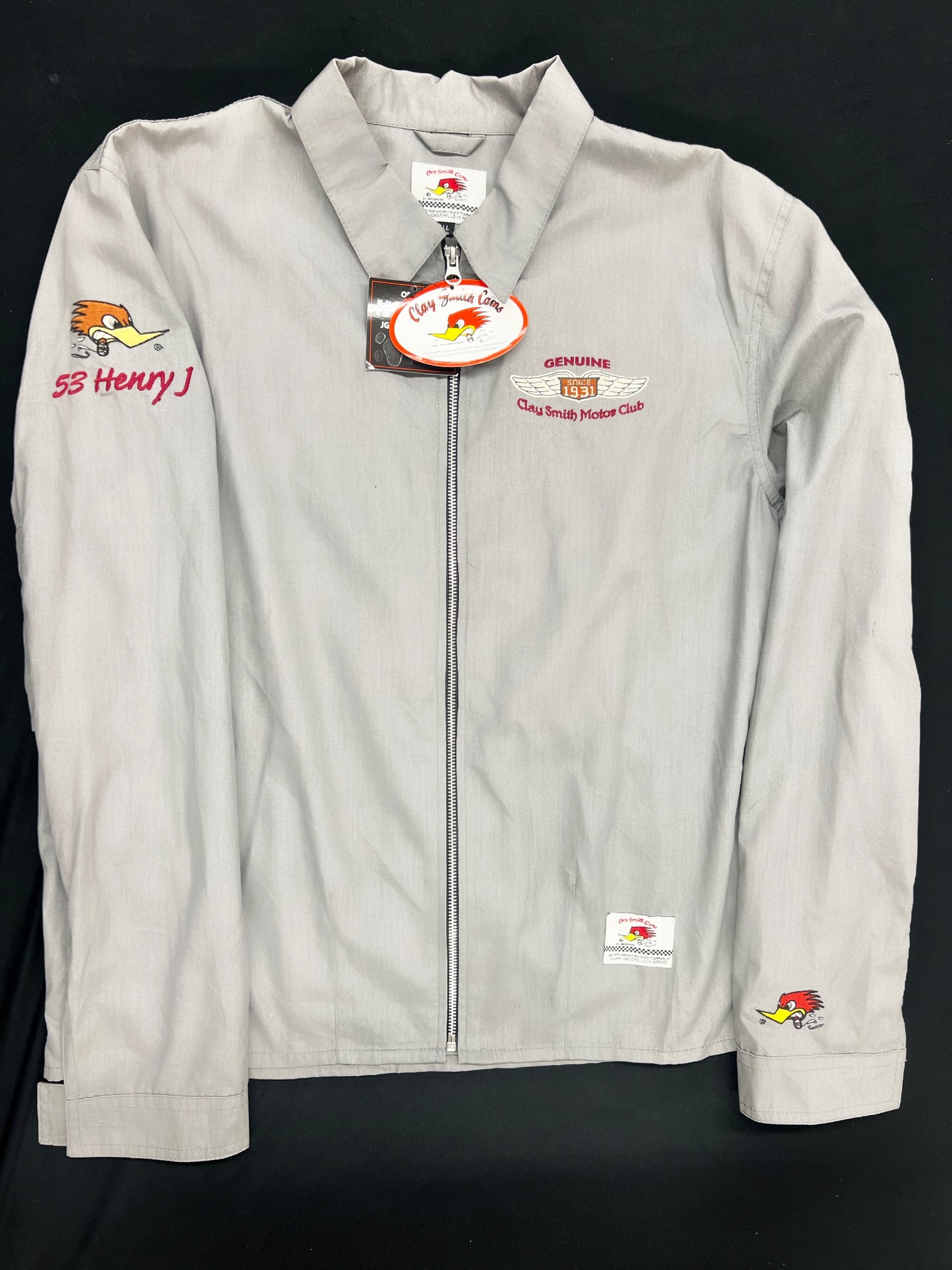 Clay Smith Lightweight Jacket