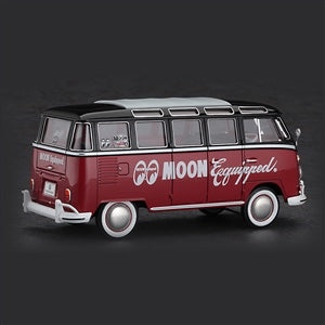 Model Car MOON Equipped VW Type2 Micro Bus