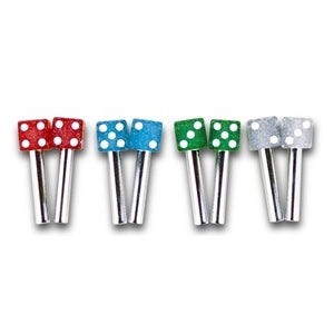DOOR LOCK GLITTER DICE