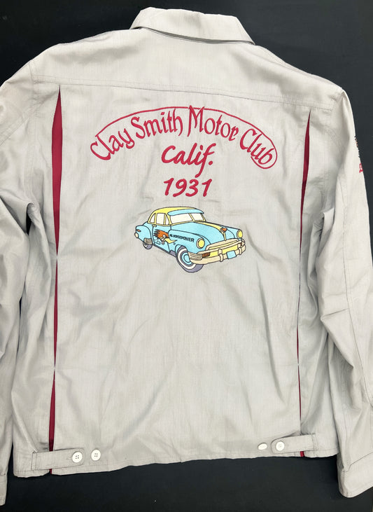 Clay Smith Lightweight Jacket