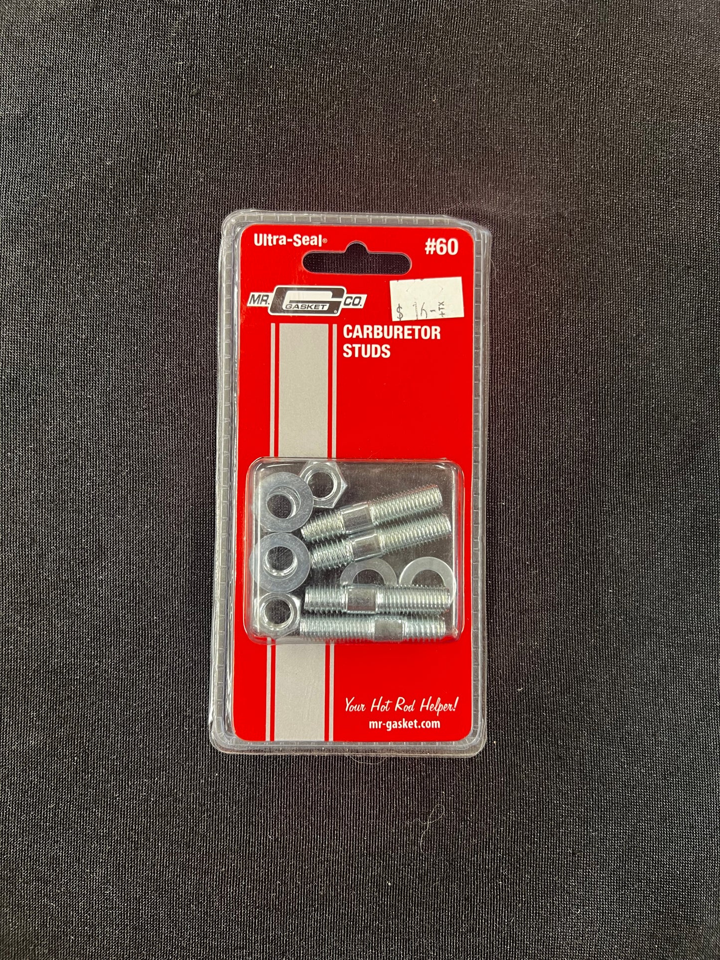 MR. GASKET CARBURETOR STUDS