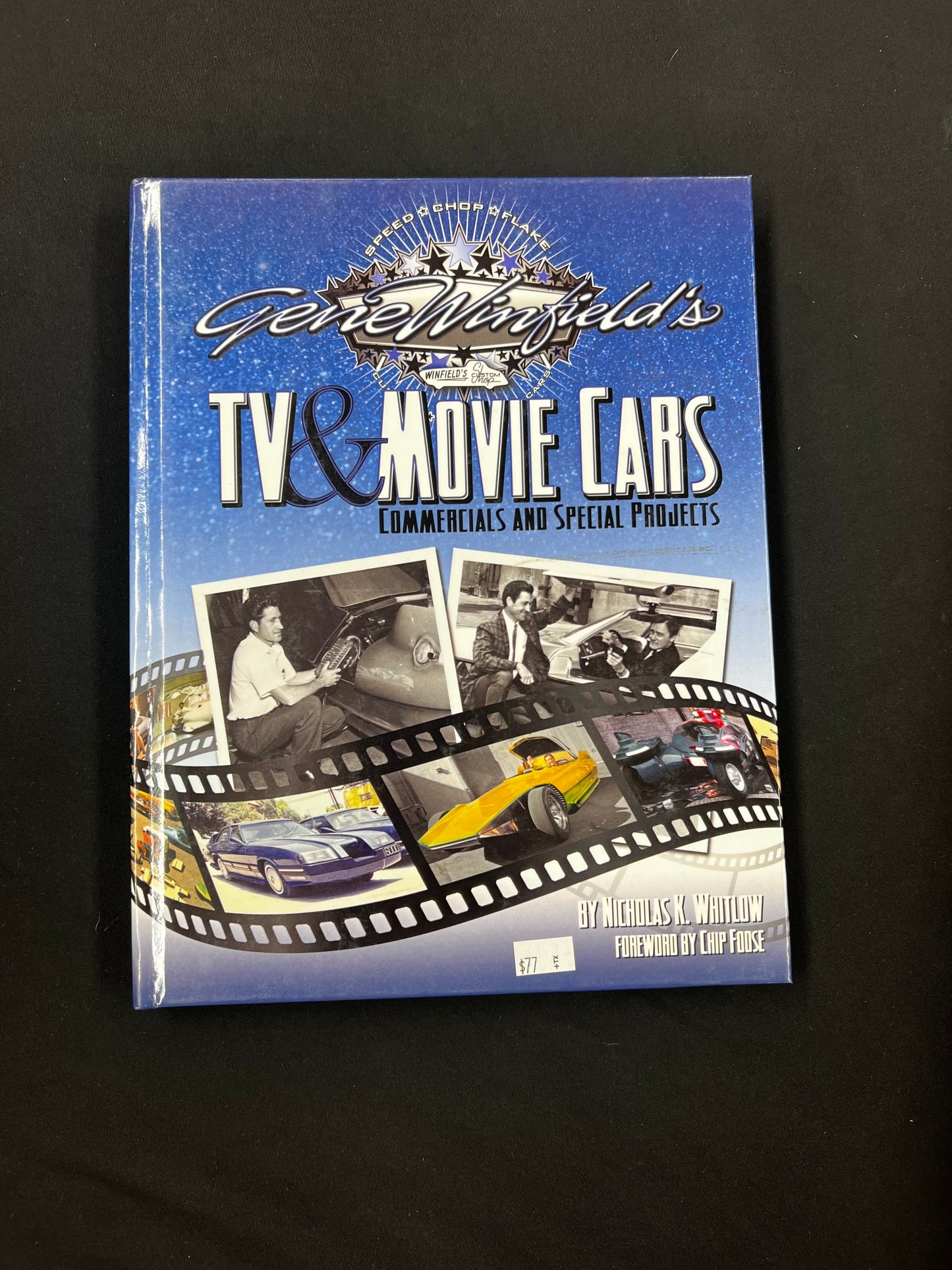 Gene Winfield's TV & Movie Cars Book