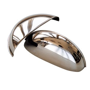 HALF MOON SHIELD DEEP HEADLIGHT SHIELDS