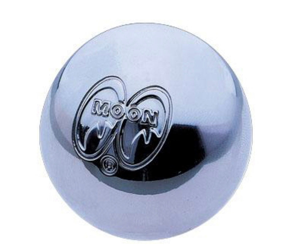 SHIFT KNOB CHR.BALL W/MOON