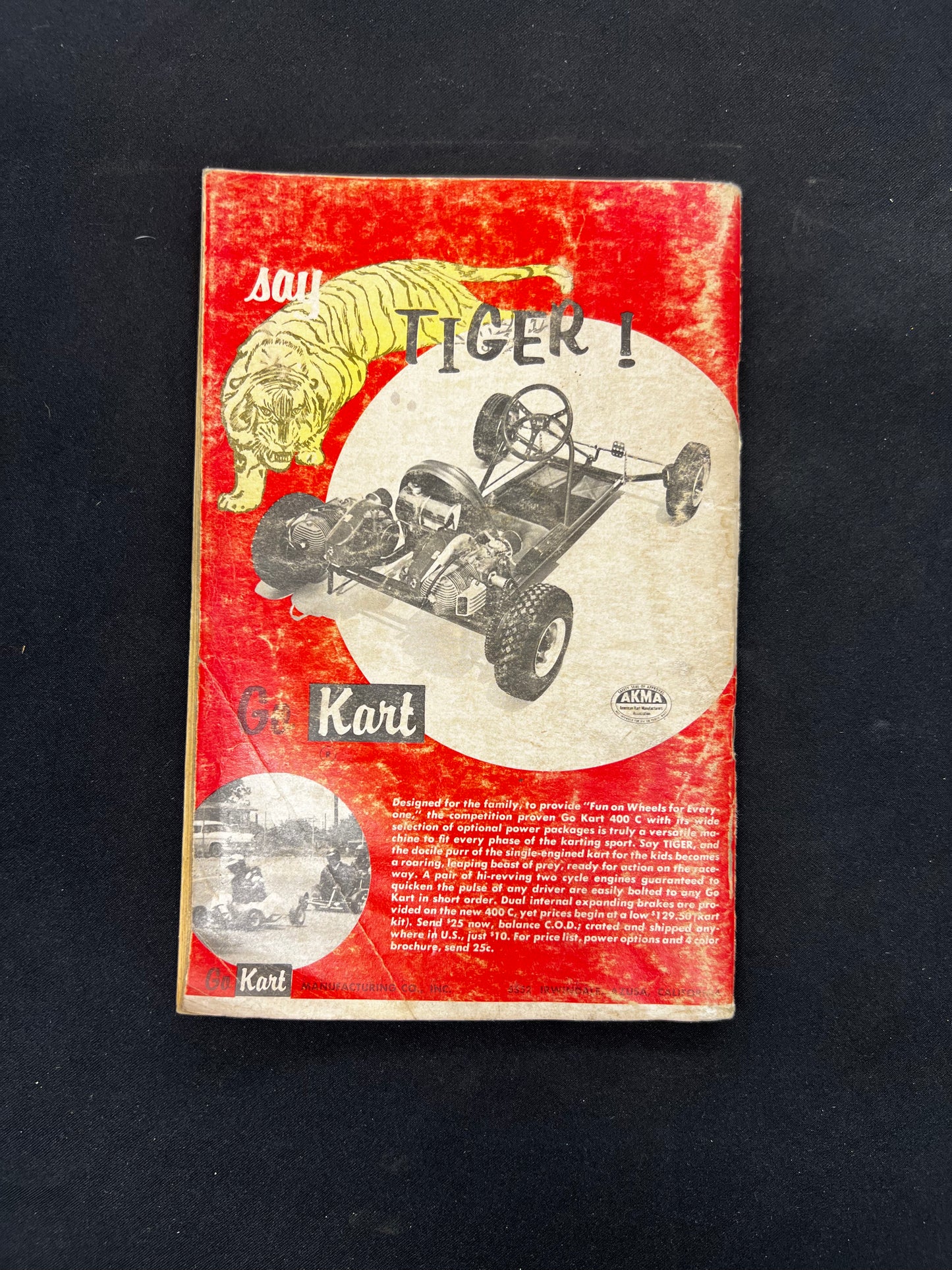 Rod & Custom Magazine May 1960