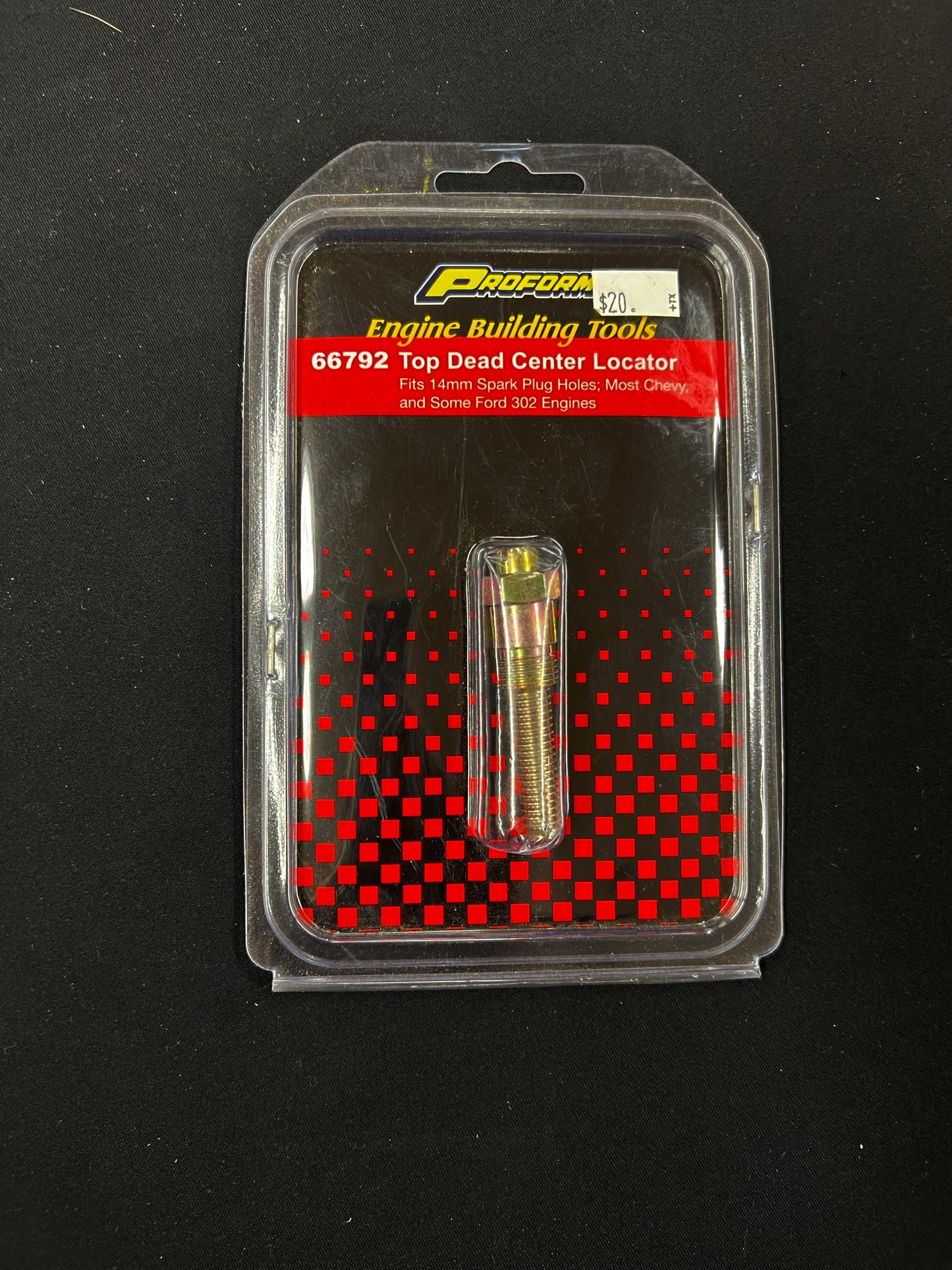 Chevy Top Dead Center Locator