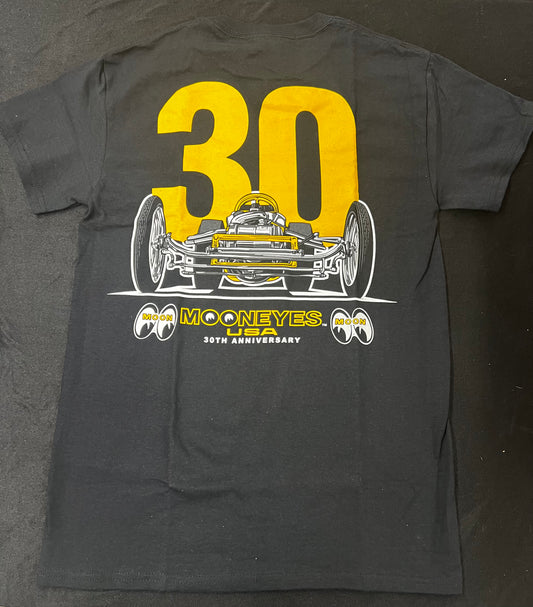 MOONEYES USA 30th Anniversary T-shirt