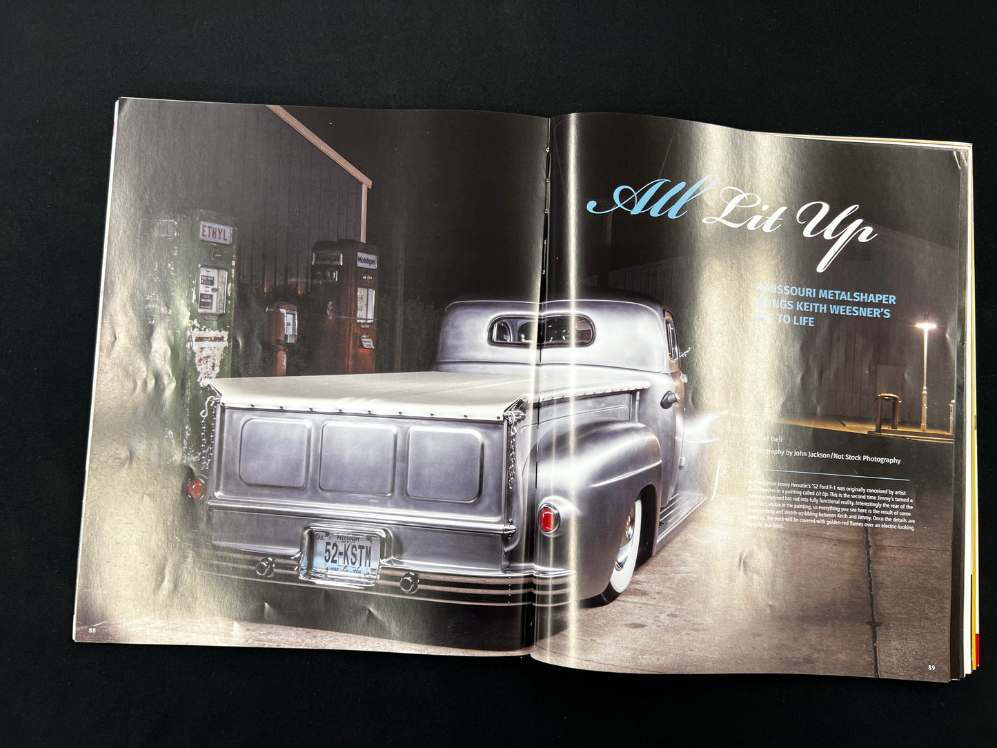 Rodder’s Journal Number Seventy One