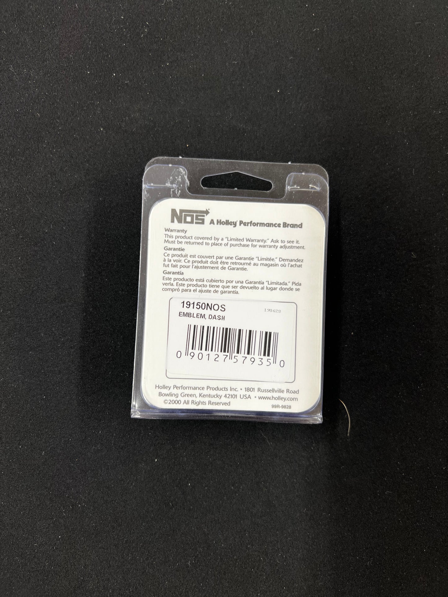 NOS Emblem